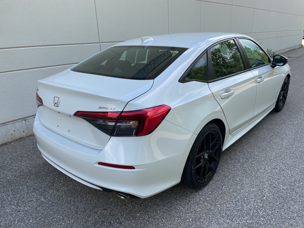2023 Honda Civic Sport photo 4
