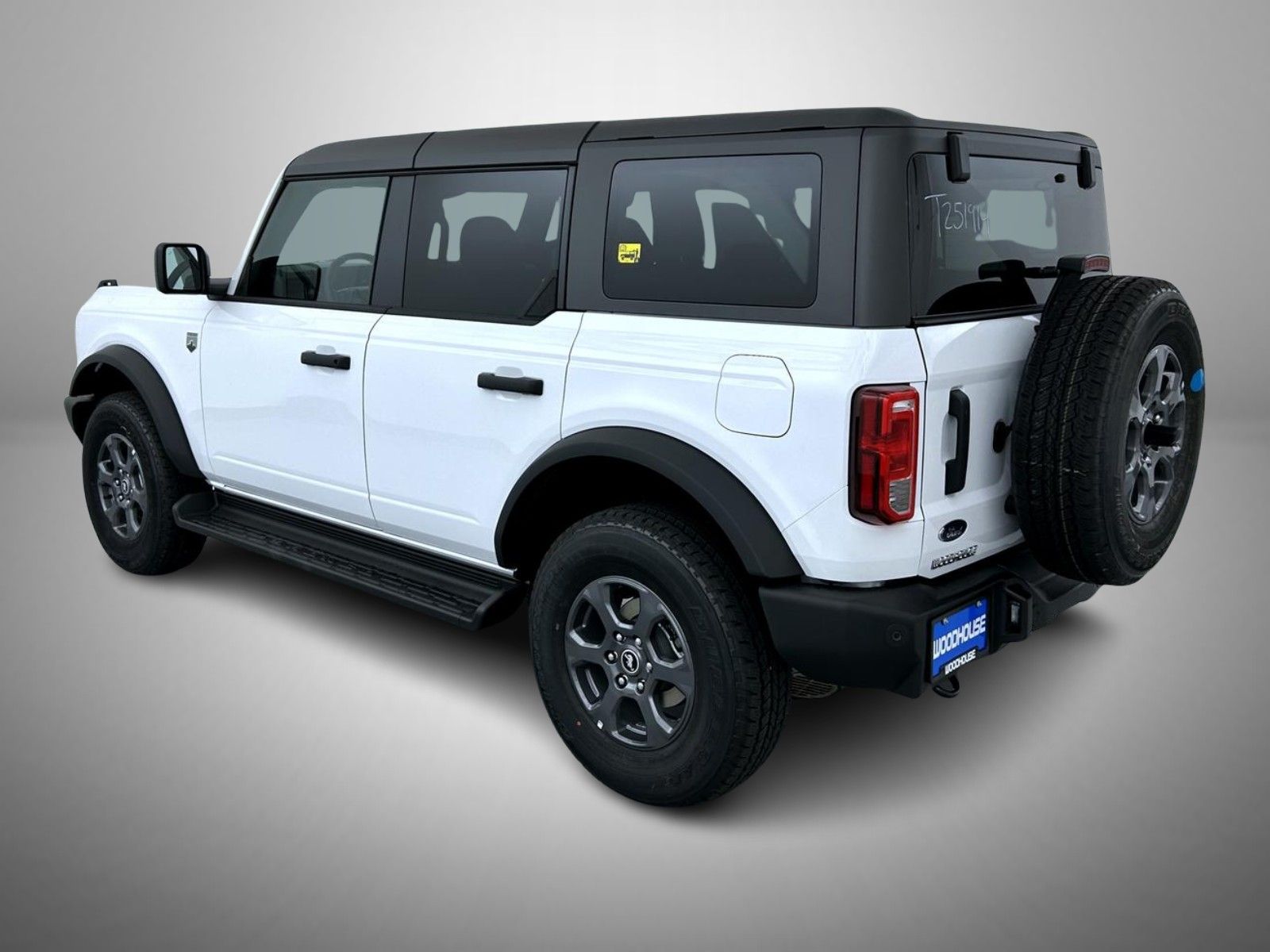 2025 Ford Bronco Big Bend photo 7