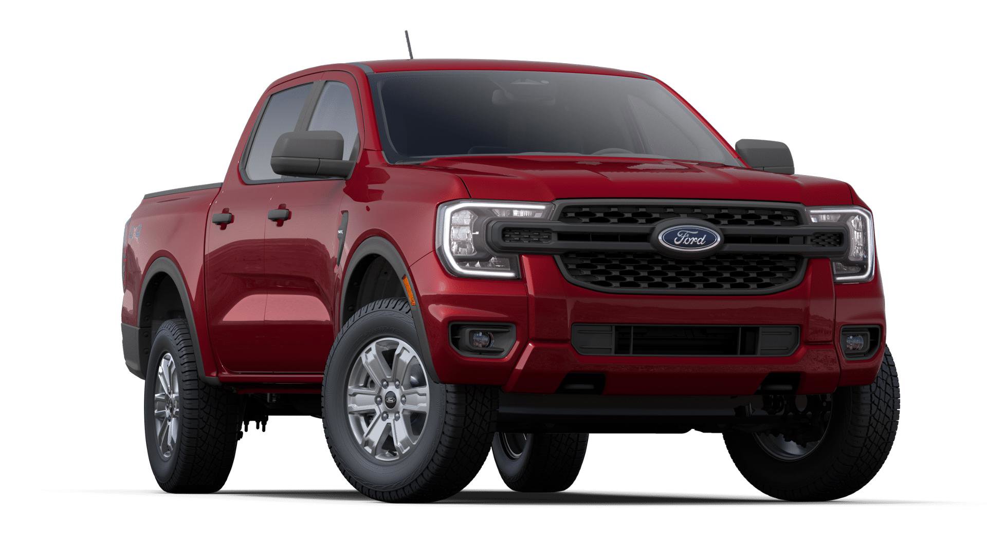 2025 Ford Ranger XL photo 4
