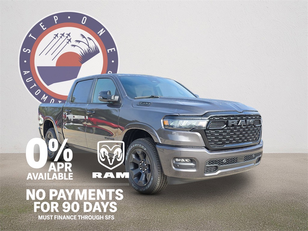2026 RAM 1500 Big Horn's photo