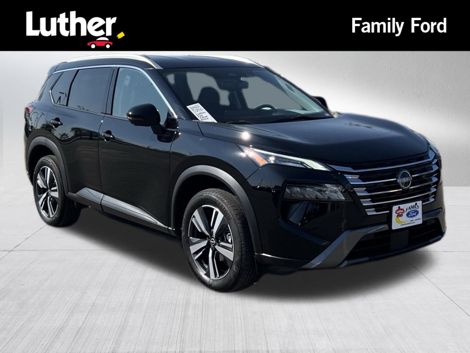 2024 Nissan Rogue SL