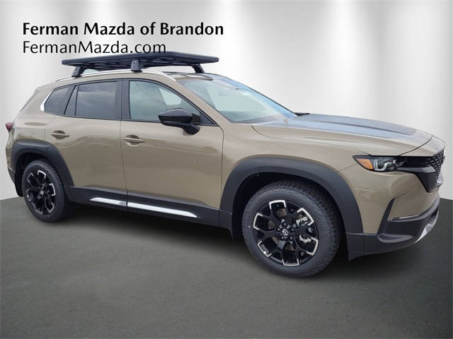 2025 Mazda CX-50 Meridian Edition's photo
