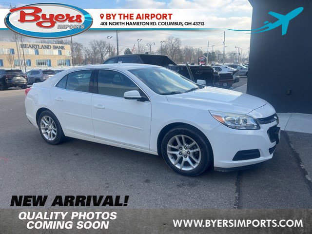 2015 Chevrolet Malibu 1LT