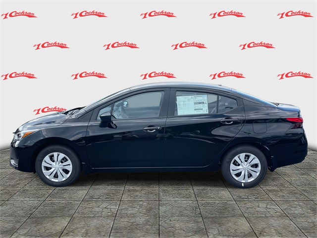 2025 Nissan Versa 1.6 S photo 5