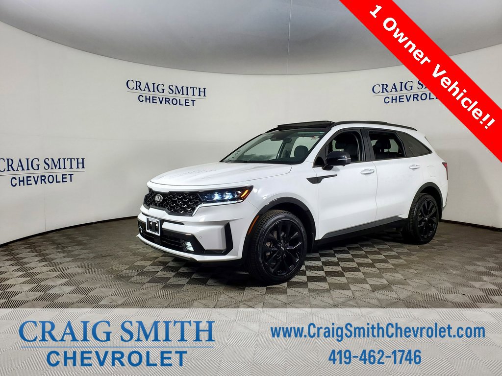 2021 Kia Sorento SX