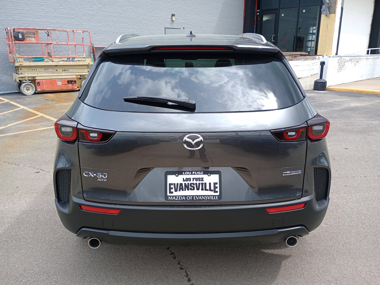 2025 Mazda CX-50 2.5 Premium Plus photo 6