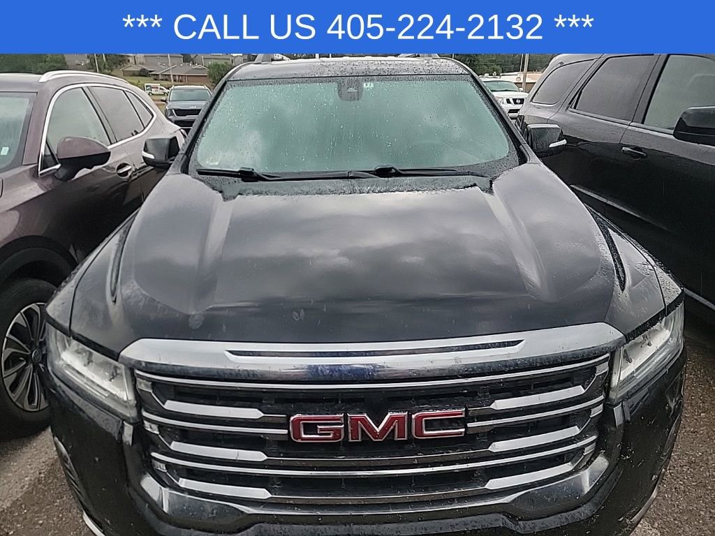2021 Gmc Acadia AT4 photo 30