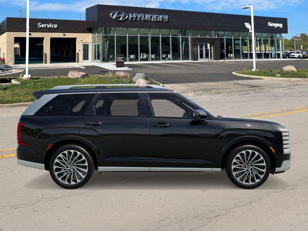 2026 Hyundai Palisade Calligraphy photo 5