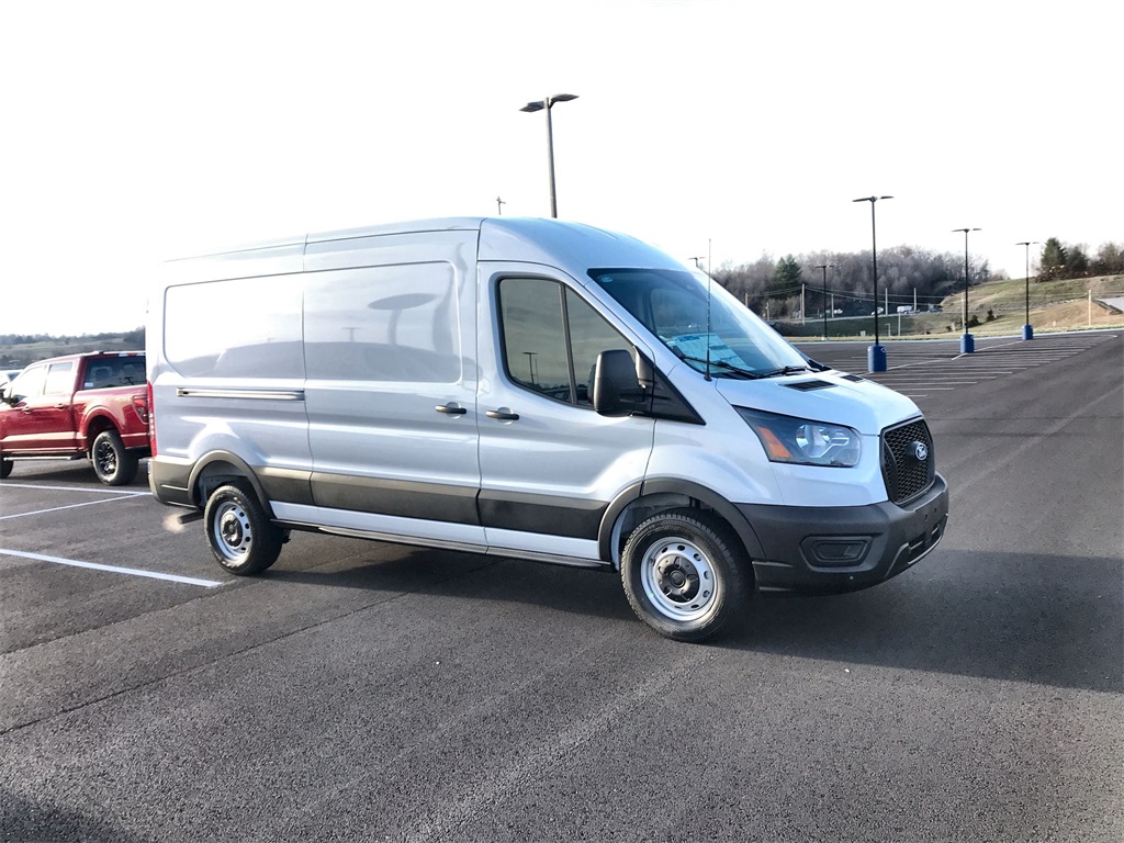 2026 Ford Transit Cargo Van photo 2