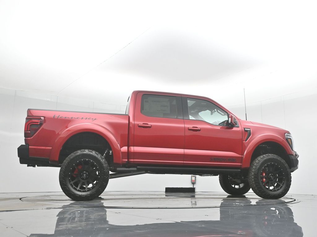 2024 Ford F-150 Lariat photo 53
