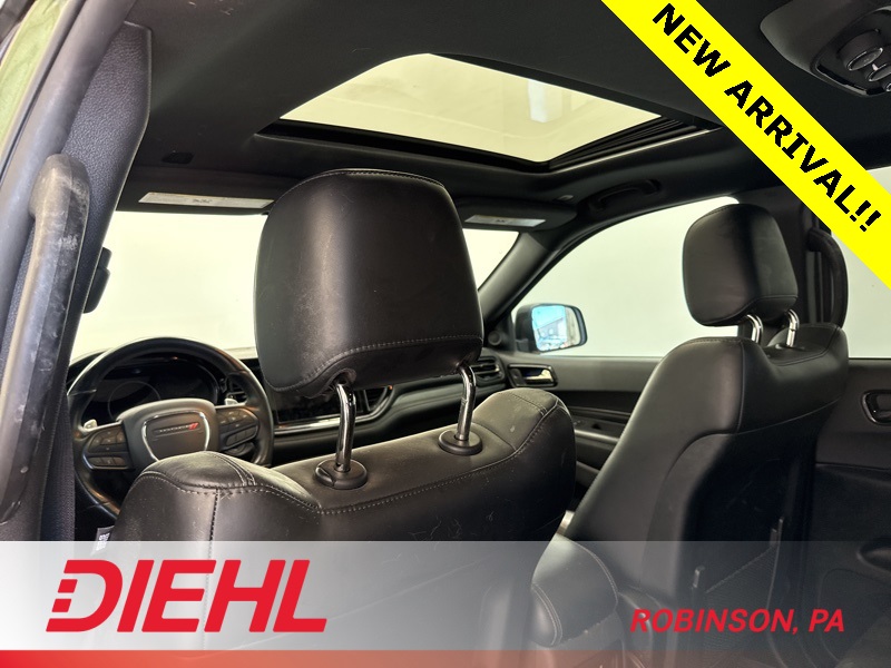2021 Dodge Durango GT Plus photo 18