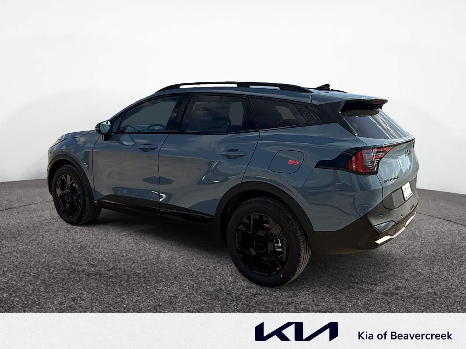 2026 Kia Sportage Hybrid X-Line photo 3