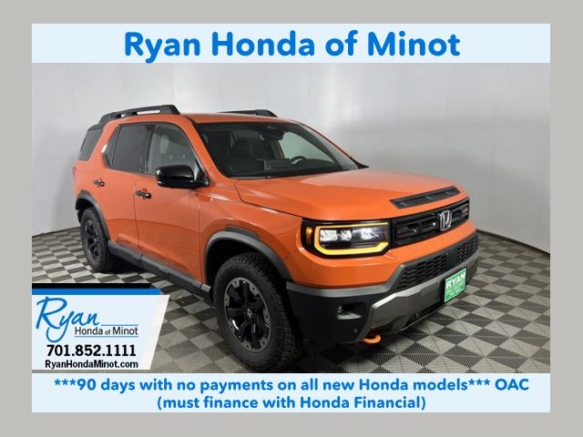 2026 Honda Passport TrailSport Elite's photo