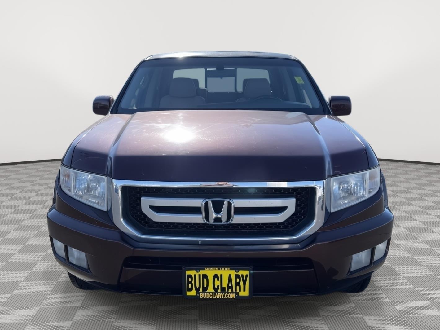 2010 Honda Ridgeline RTL photo 8