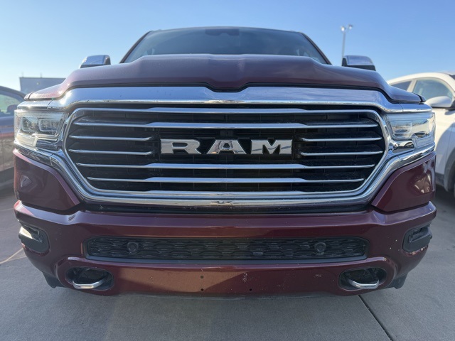 2022 Ram 1500 Laramie Longhorn photo 2