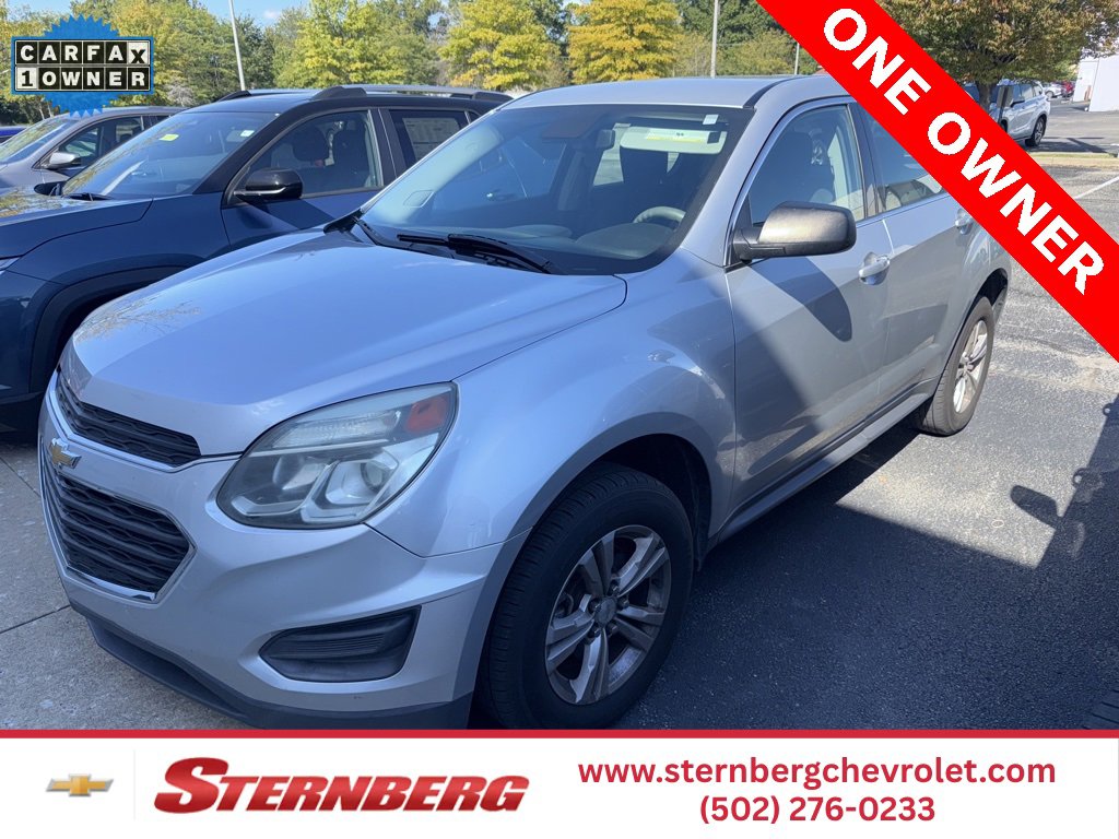 2016 Chevrolet Equinox