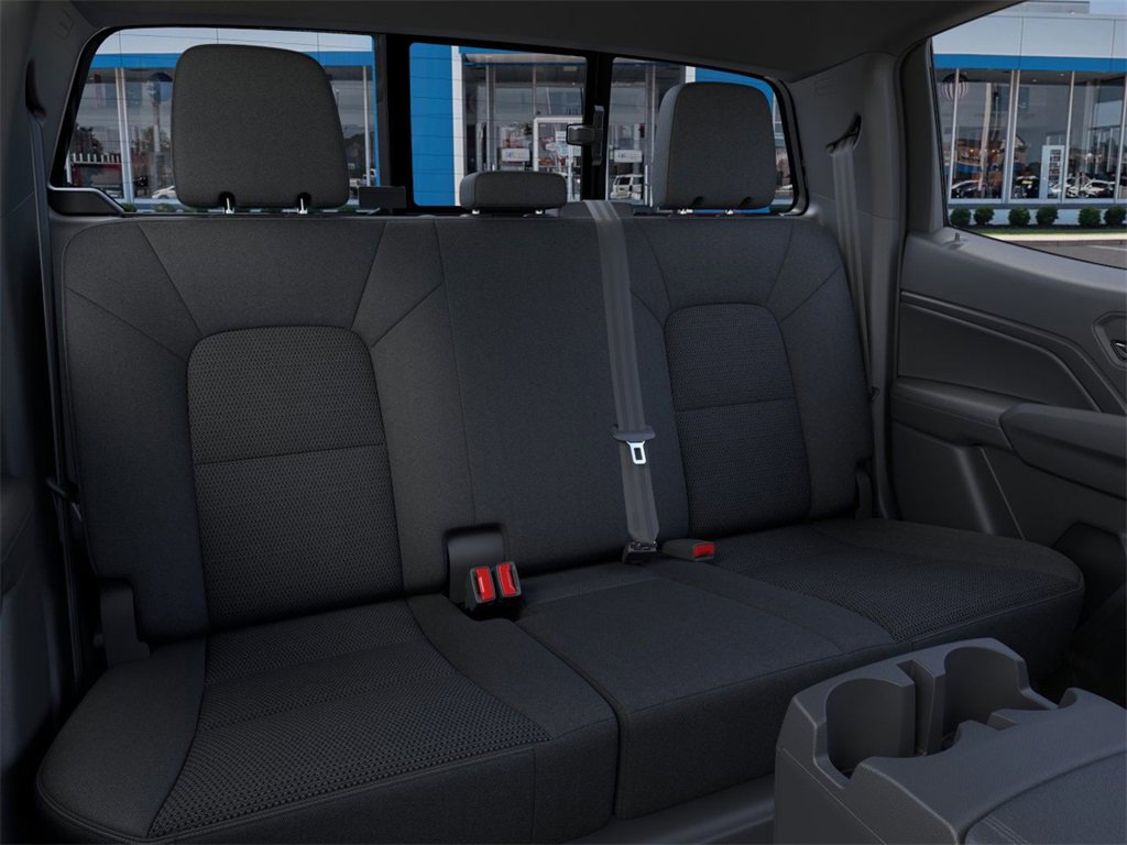 2026 Chevrolet Colorado LT photo 15