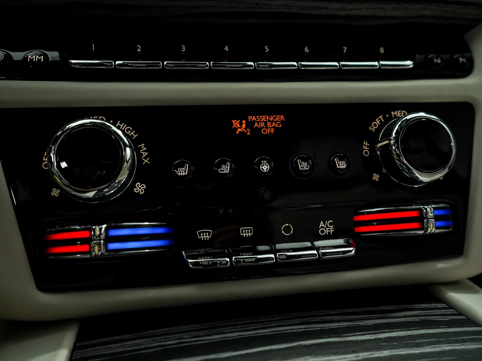2022 Rolls Royce Ghost RR21 photo 38