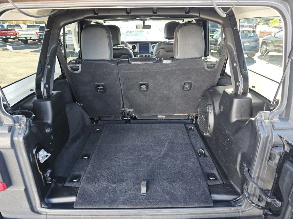 2019 Jeep Wrangler Unlimited Rubicon photo 23