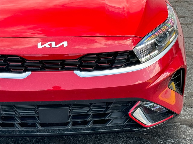 2024 Kia Forte GT-Line photo 10