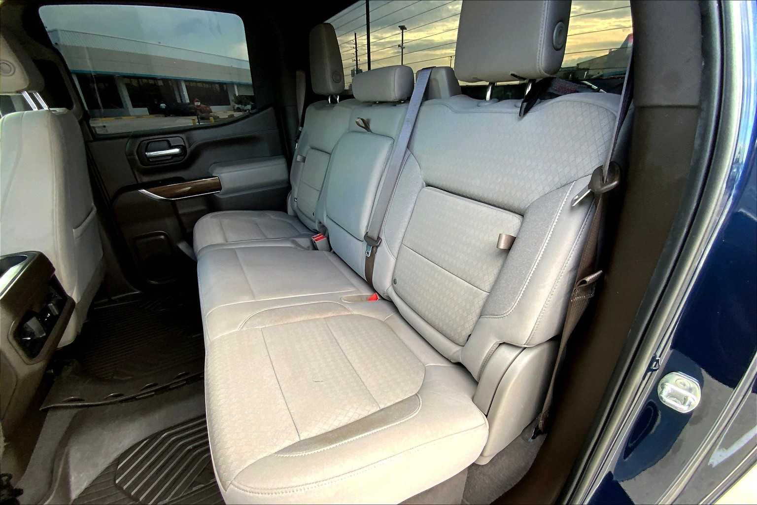 2021 Chevrolet Silverado 1500 LT Trail Boss photo 36