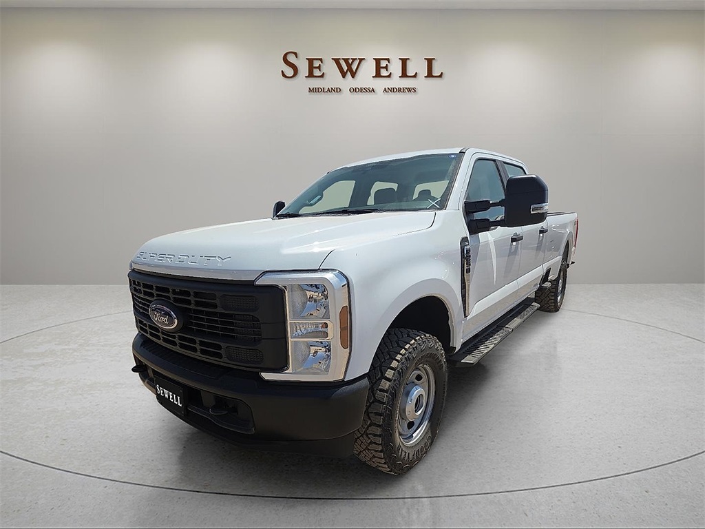 2026 Ford F-250 Super Duty XL's photo