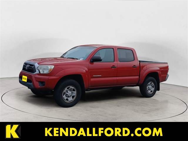 2014 Toyota Tacoma PreRunner