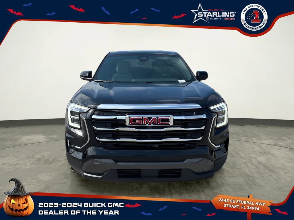 2025 Gmc Terrain Elevation photo 9