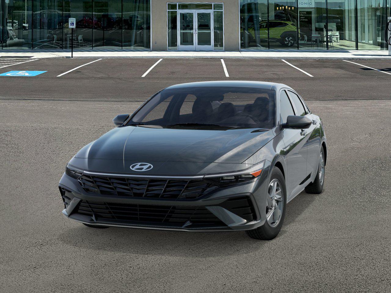 2025 Hyundai Elantra SE photo 5