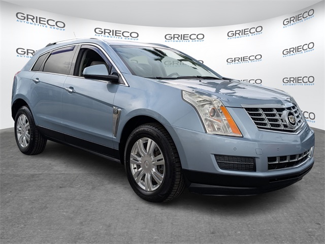 2014 Cadillac SRX Luxury Collection's photo