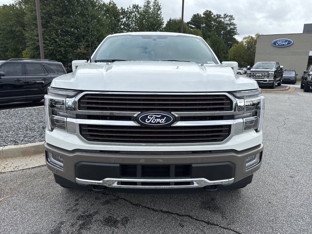 2025 Ford F-150 King Ranch photo 4