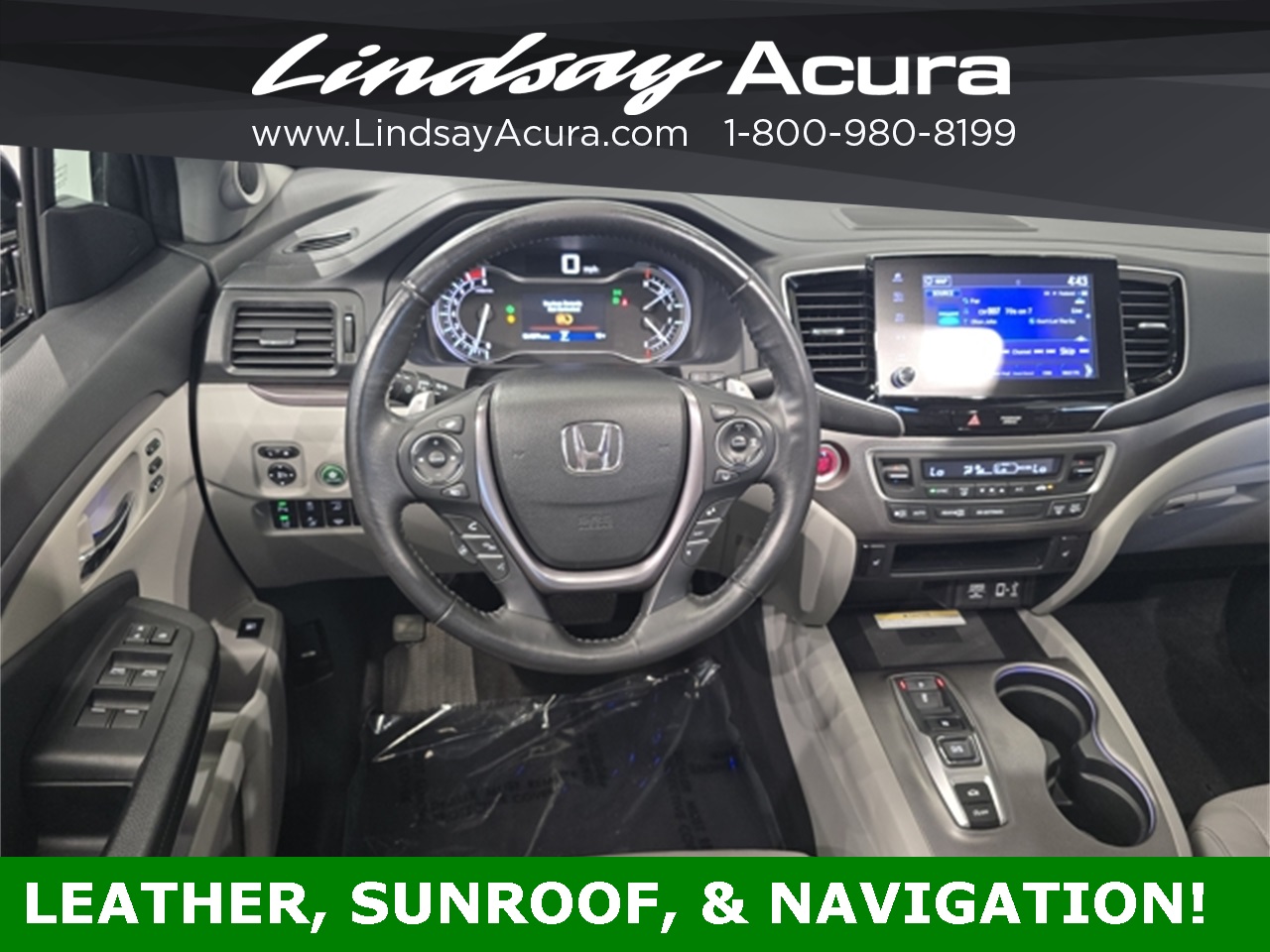 2023 Honda Ridgeline RTL-E photo 12