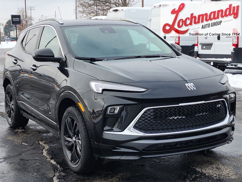 2026 Buick Encore GX Sport Touring's photo