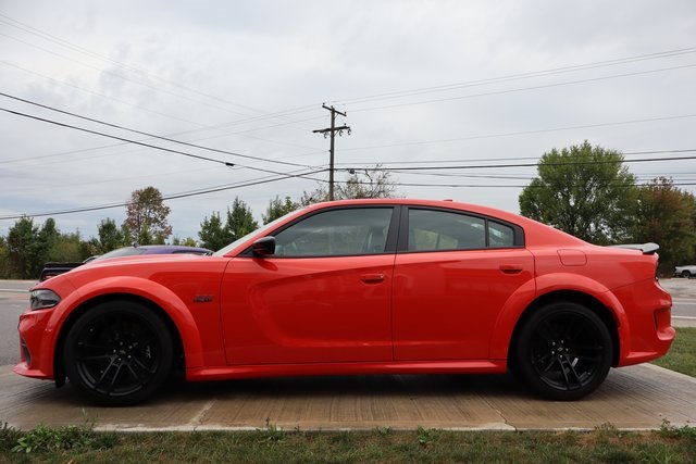 2023 Dodge Charger R/T Scat Pack Widebody photo 30