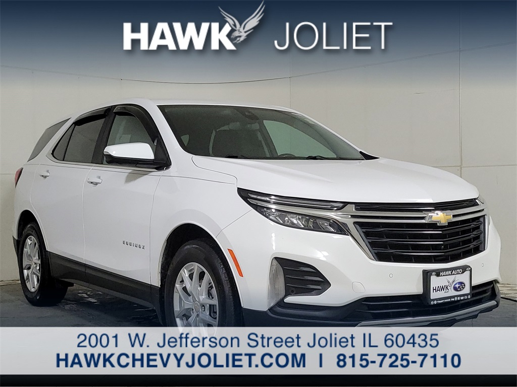 2022 CHEVROLET EQUINOX - Image 1