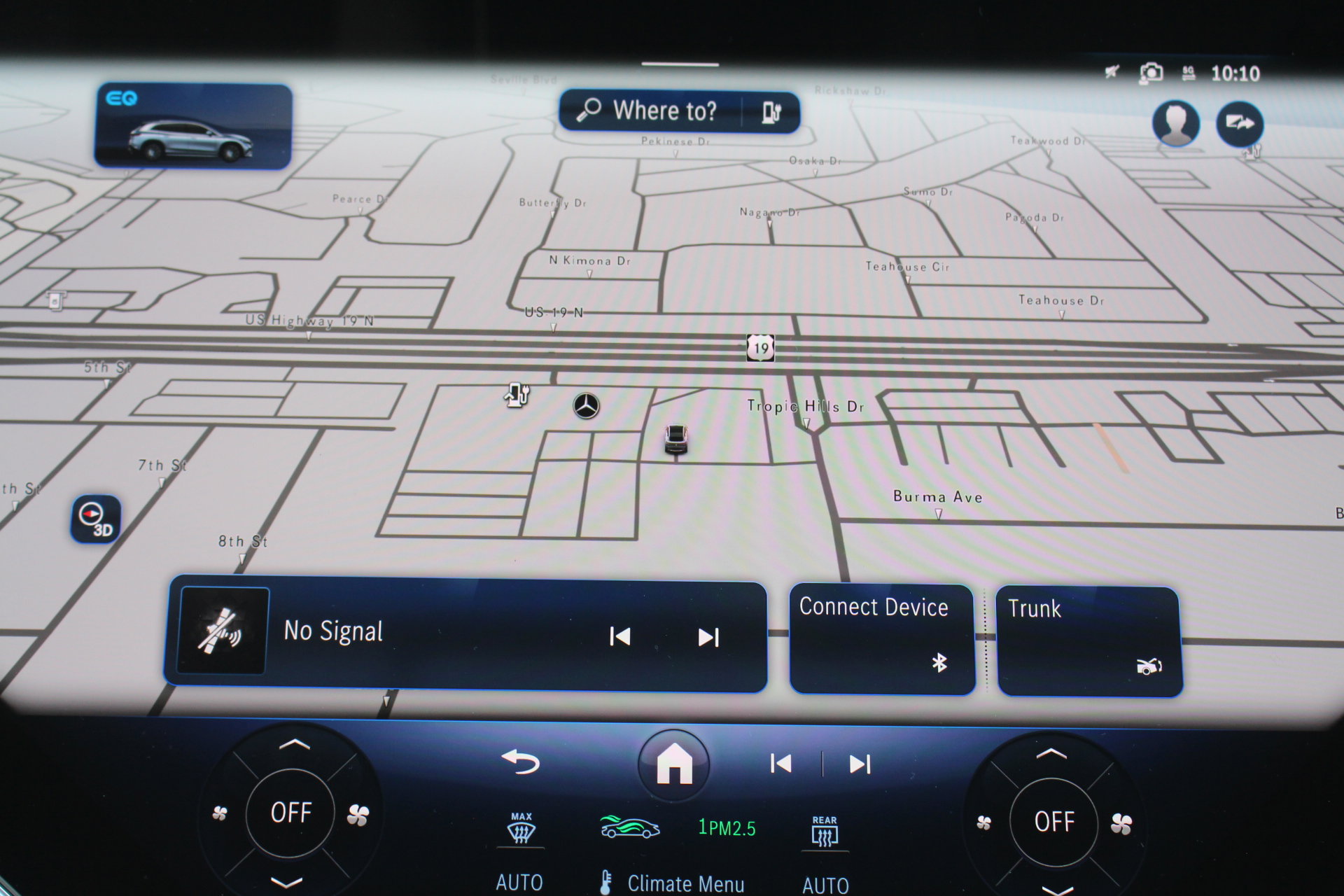 2026 Mercedes Benz EQS SUV 450 4MATIC photo 17