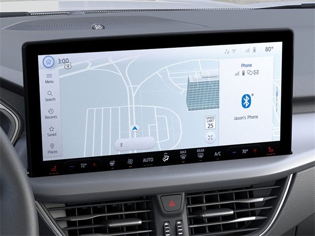 2026 Ford Escape Platinum photo 14