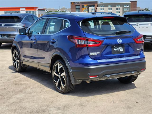 2022 Nissan Rogue Sport SL photo 4