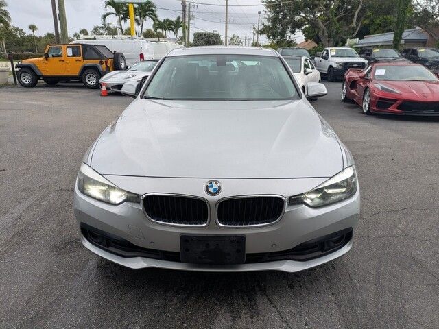2017 Bmw 320i xDrive photo 2