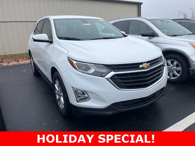 2021 Chevrolet Equinox LT