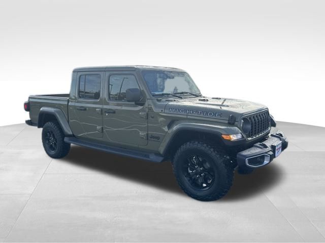 2025 Jeep Gladiator Sport photo 8