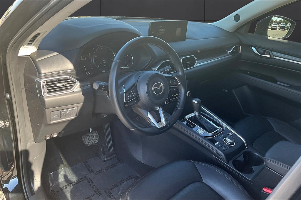 2021 Mazda CX-5 Grand Touring photo 12