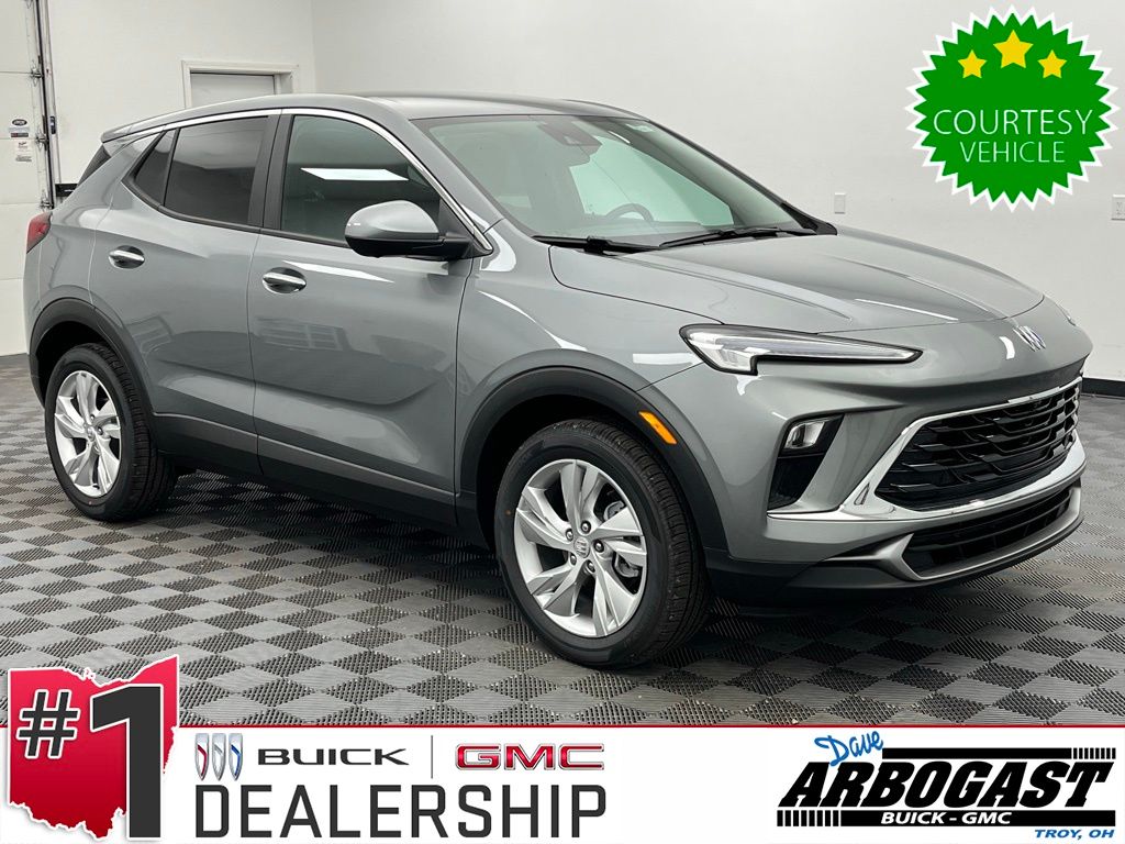 2026 Buick Encore GX Preferred's photo