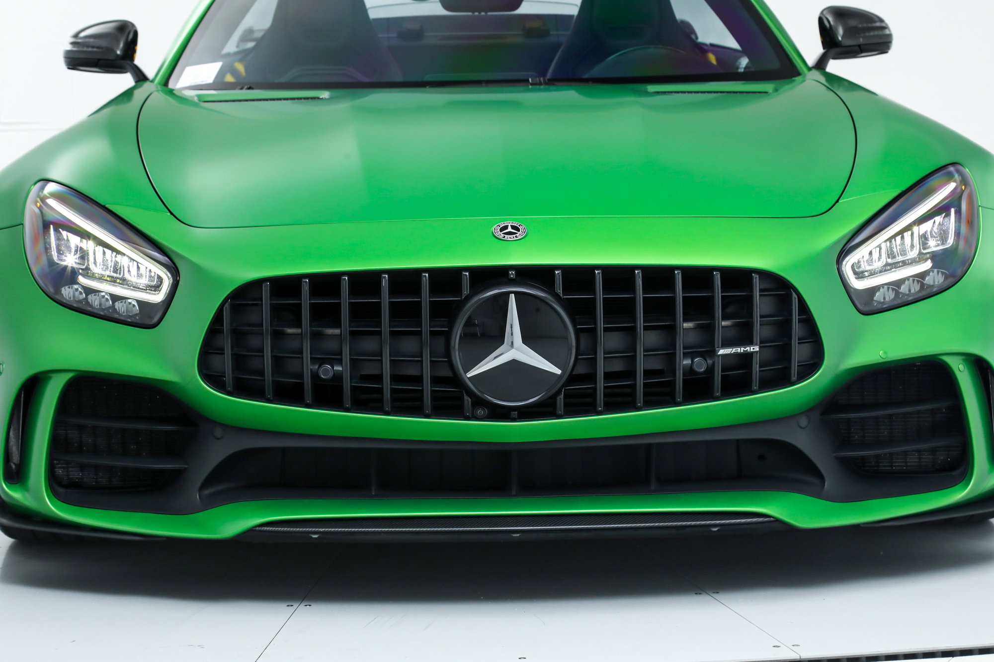 2020 Mercedes Benz R AMG photo 11