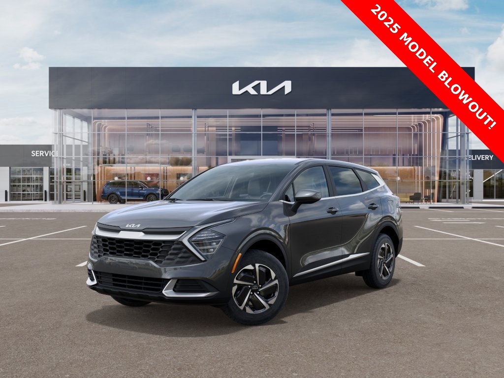 2025 Kia Sportage LX Hybrid's photo