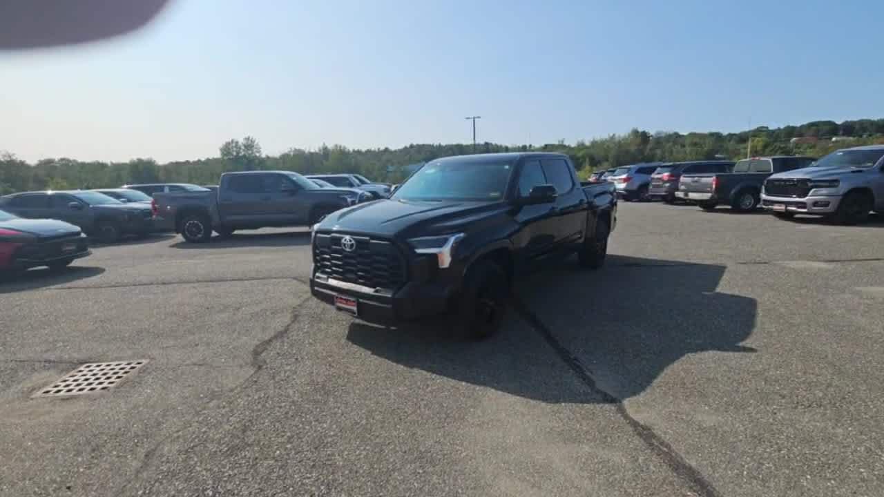 2022 Toyota Tundra SR5 photo 4