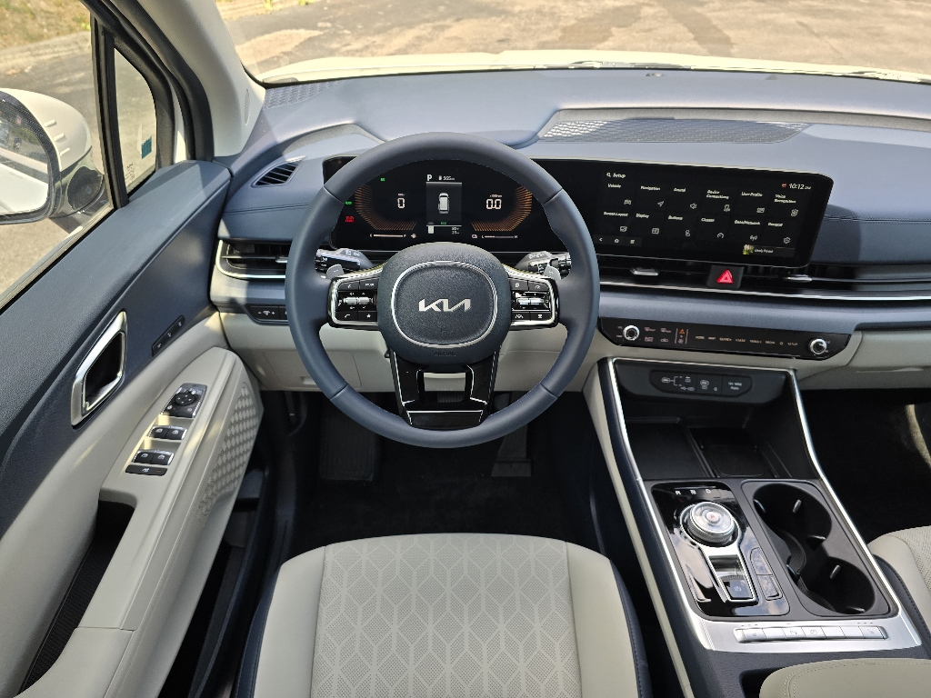 2026 Kia Carnival EX photo 6