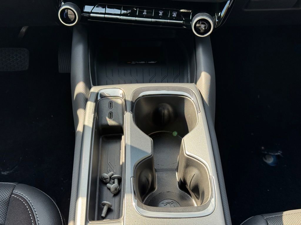 2025 Chevrolet Equinox EV 3RS photo 17