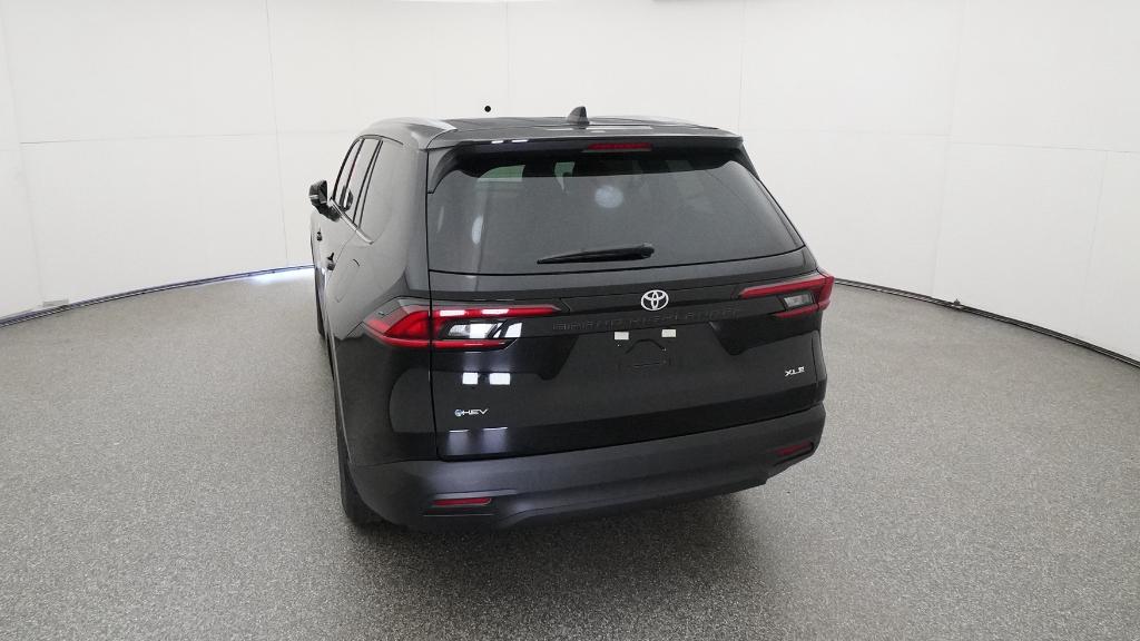 2025 Toyota Grand Highlander Limited photo 16