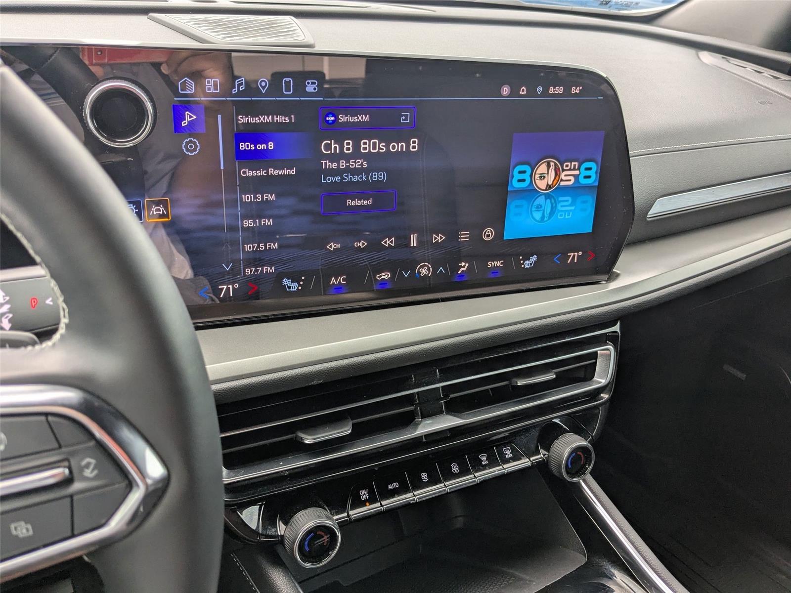 2024 Chevrolet Traverse 1LT photo 20